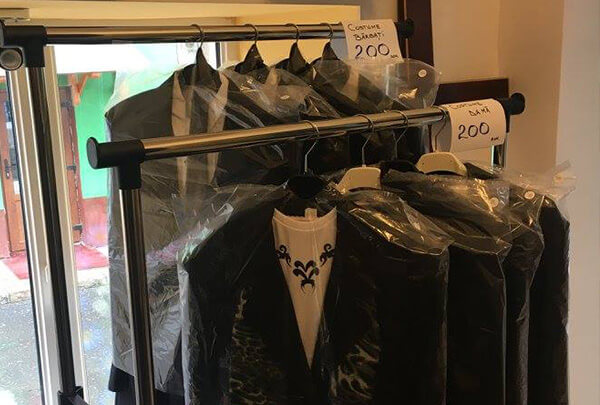 Costume Funerare Ghimbav