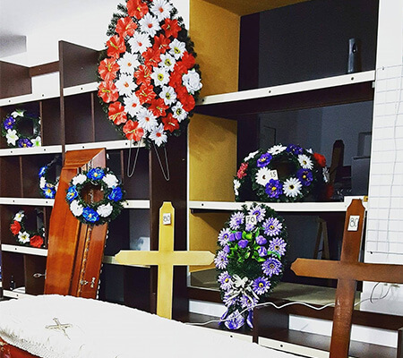 Magazin Servicii Funerare Ghimbav