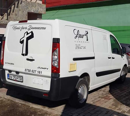 Magazin Servicii Funerare Ghimbav