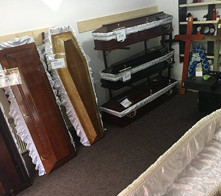Magazin Servicii Funerare Ghimbav